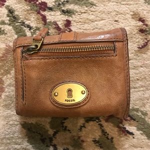 Fossil wallet